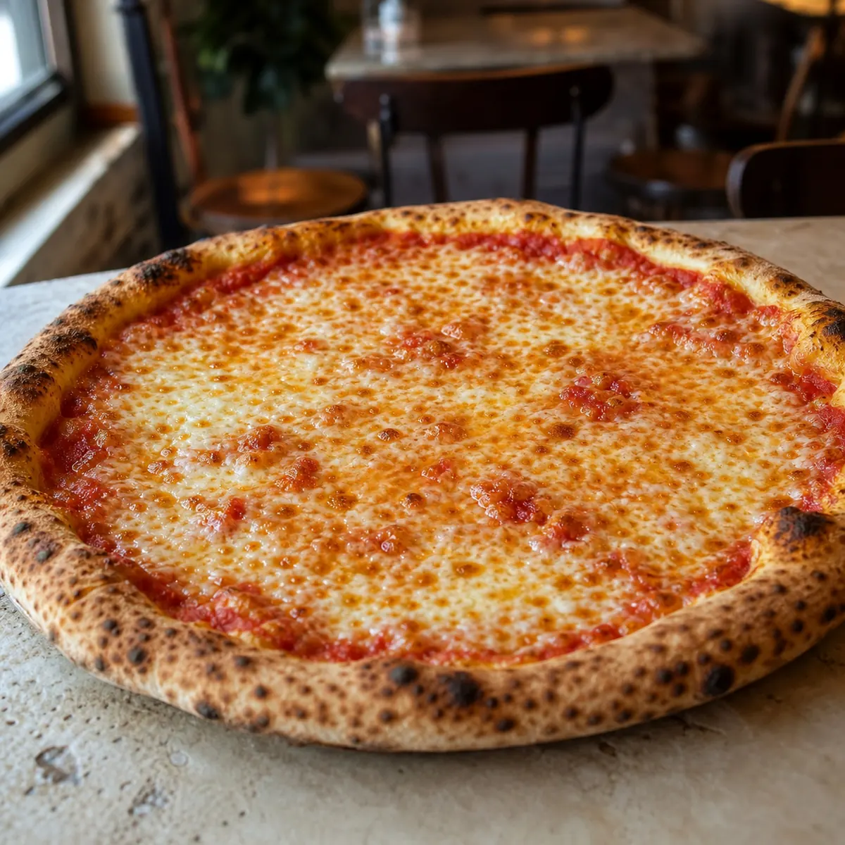 Käsepizza