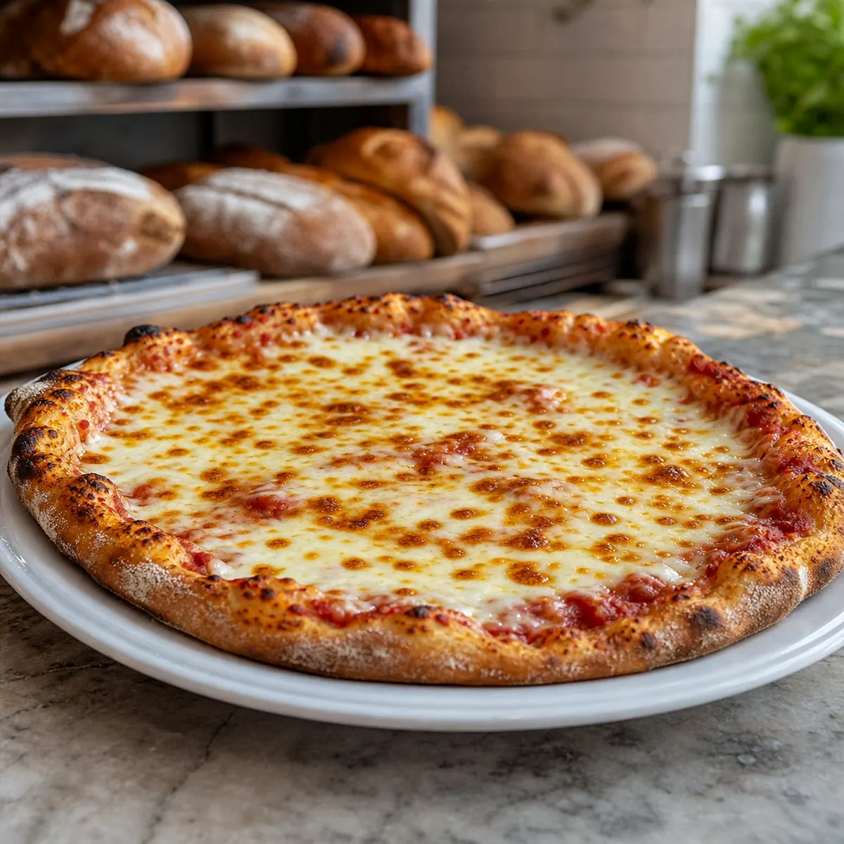 Extra Käse Pizza