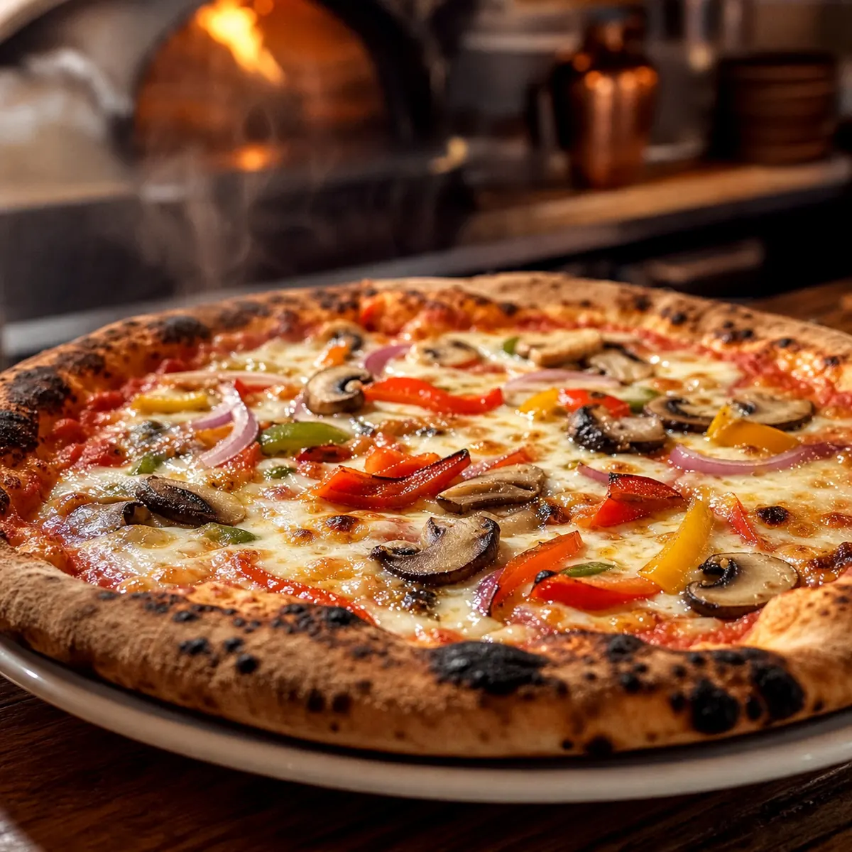 Prego Hauspizza